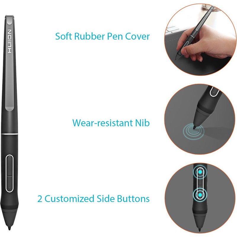 Huion PW507 Battery-Free Pen