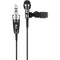 Xvive Audio LV1 Omnidirectional Lavalier Microphone for Wireless Transmitter