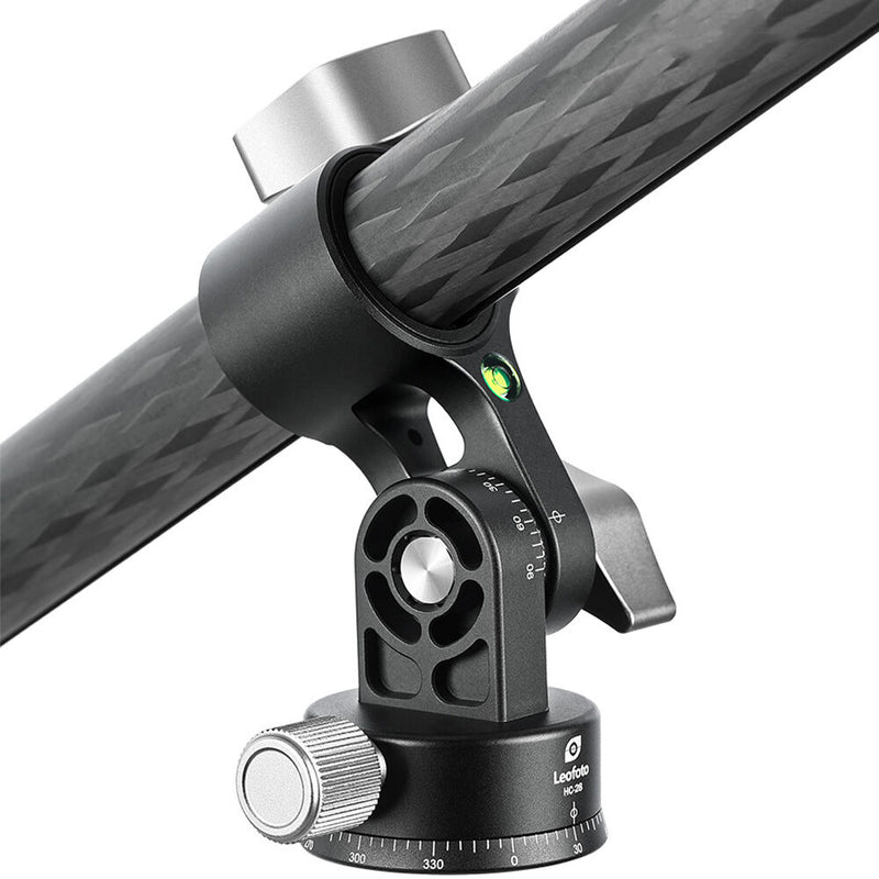 Leofoto HC-32 Horizontal Panoramic Carbon Fiber Center Column System