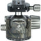 Leofoto LH-55 Low-Profile Ball Head with Quick Release Plate (Camouflage)