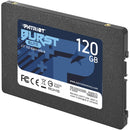 Patriot 120GB Burst Elite 2.5" SATA III Internal SSD