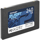 Patriot 240GB Burst Elite 2.5" SATA III Internal SSD