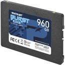 Patriot 960GB Burst Elite 2.5" SATA III Internal SSD