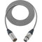 Sescom XLM6-XLF6 Belden & Neutrik 6-Pin XLR Male to 6-Pin XLR Female Audio Cable (25')