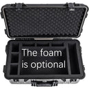 CAME-TV Wheeled Hard Travel Case without Insert