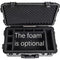 CAME-TV Wheeled Hard Travel Case without Insert