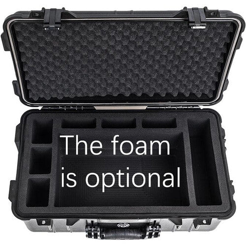 CAME-TV Wheeled Hard Travel Case without Insert