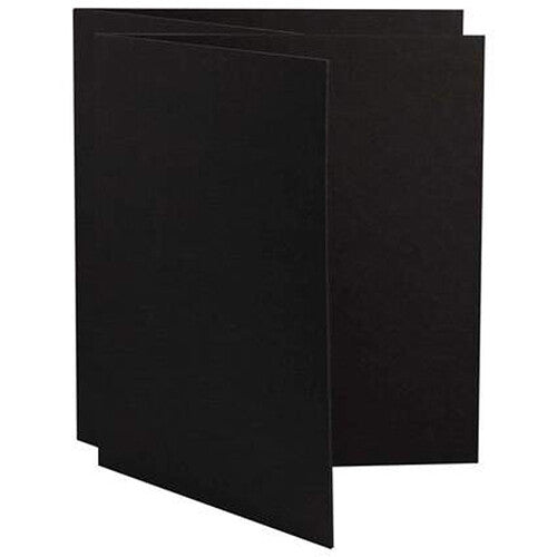 V-FLAT WORLD Tabletop V-Flat Medium (1 White, 1 Black)