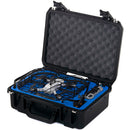 Go Professional Cases Hard-Shell Case for DJI Mini 2 Equipped with Prop Cage