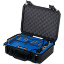 Go Professional Cases Hard-Shell Case for DJI Mini 2 Equipped with Prop Cage