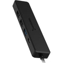 Sabrent 3-Port USB 3.1 Gen 1 Hub with HDMI Port and Power Delivery