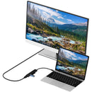 Sabrent 3-Port USB 3.1 Gen 1 Hub with HDMI Port and Power Delivery