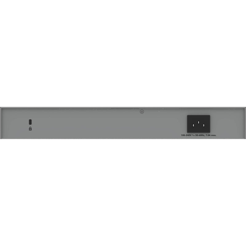 Netgear Ultra60 MS510TXUP 8-Port Multi-Gigabit PoE++ Compliant Managed Switch with SFP+