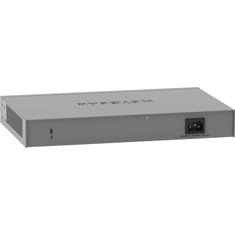Netgear Ultra60 MS510TXUP 8-Port Multi-Gigabit PoE++ Compliant Managed Switch with SFP+
