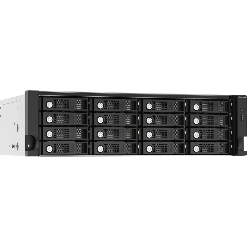 QNAP TL-R1620SEP-RP 16-Bay SAS-3 / SATA III JBOD Expansion Enclosure