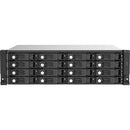 QNAP TL-R1620SEP-RP 16-Bay SAS-3 / SATA III JBOD Expansion Enclosure