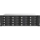 QNAP TL-R1620SEP-RP 16-Bay SAS-3 / SATA III JBOD Expansion Enclosure