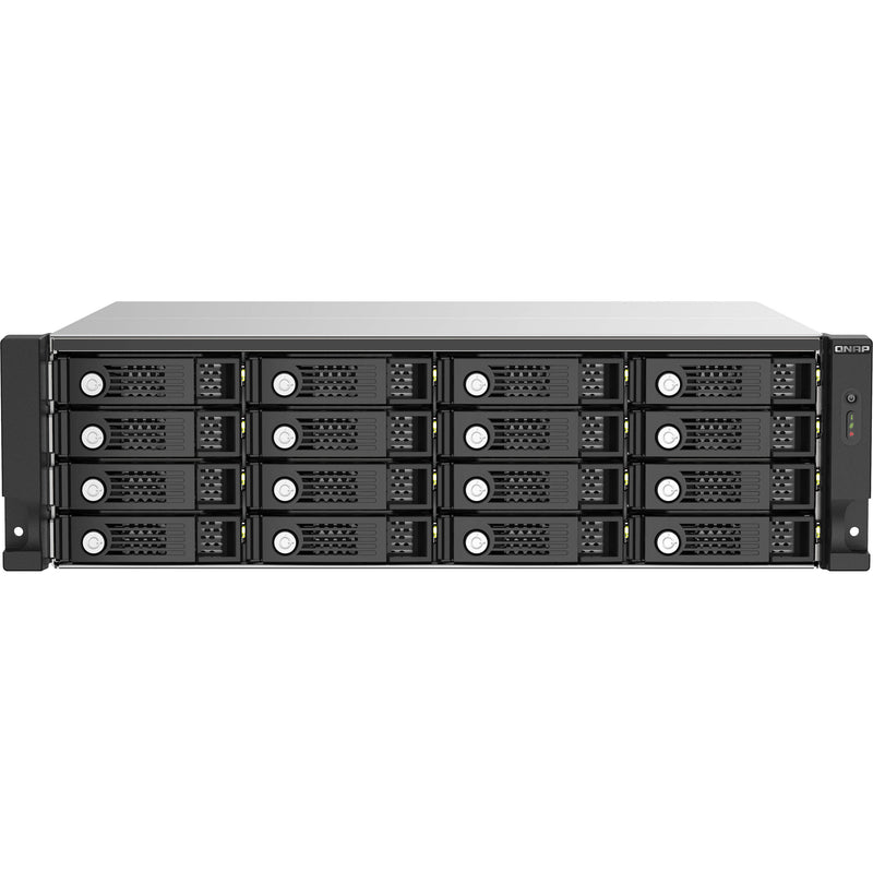 QNAP TL-R1620SEP-RP 16-Bay SAS-3 / SATA III JBOD Expansion Enclosure