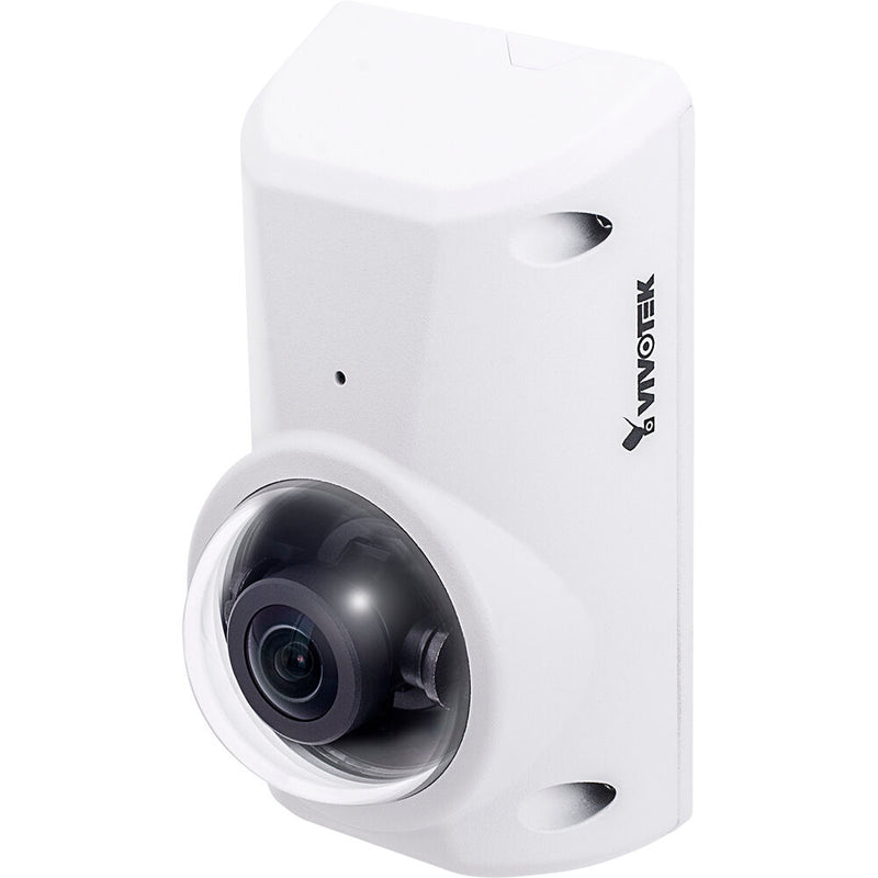 Vivotek CC9380-HV 5MP Outdoor Network Fisheye Camera