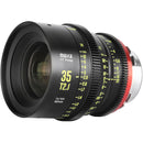 Meike 35mm T2.1 FF-Prime Cine Lens (PL Mount)