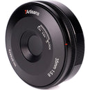 7artisans Photoelectric 35mm f/5.6 Pancake Lens for Sony E (Black)