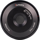 7artisans Photoelectric 35mm f/5.6 Pancake Lens for Leica L (Black)