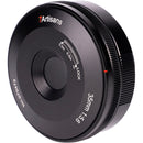 7artisans Photoelectric 35mm f/5.6 Pancake Lens for Leica L (Black)