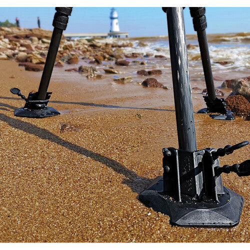 Leofoto Snow Shoes (Set of 3)