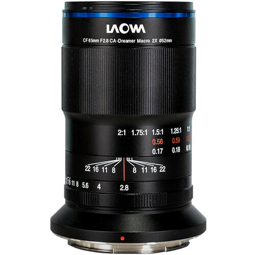 Venus Optics Laowa 65mm f/2.8 2x Ultra Macro APO Lens for Nikon Z