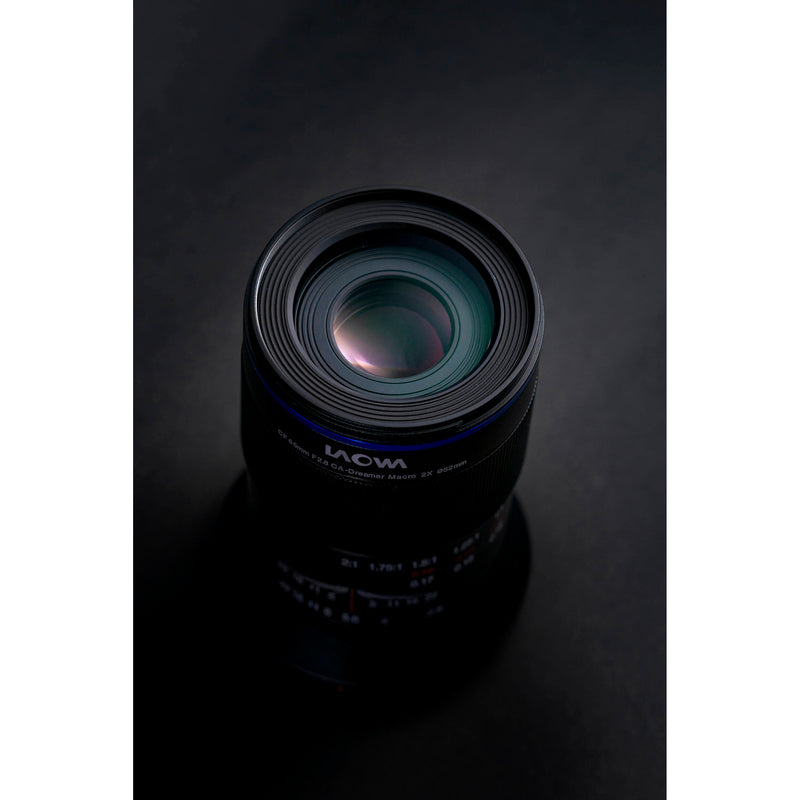 Venus Optics Laowa 65mm f/2.8 2x Ultra Macro APO Lens for Nikon Z