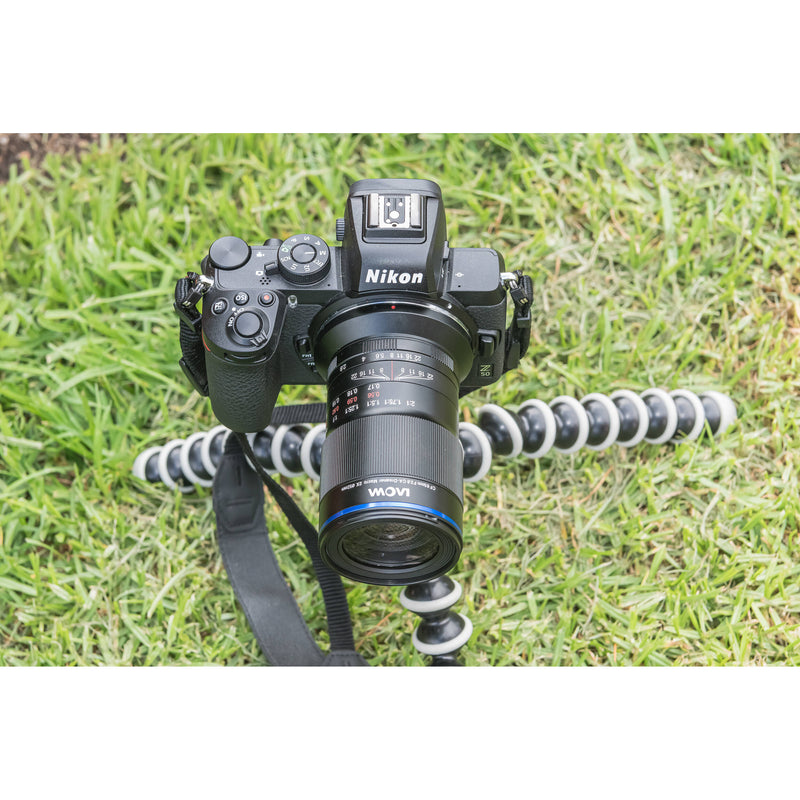 Venus Optics Laowa 65mm f/2.8 2x Ultra Macro APO Lens for Nikon Z