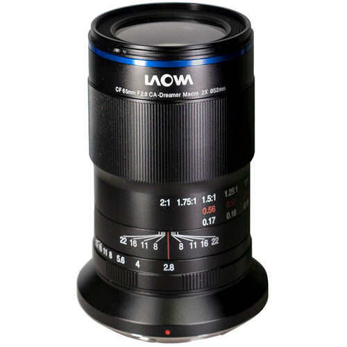 Venus Optics Laowa 65mm f/2.8 2x Ultra Macro APO Lens for Nikon Z