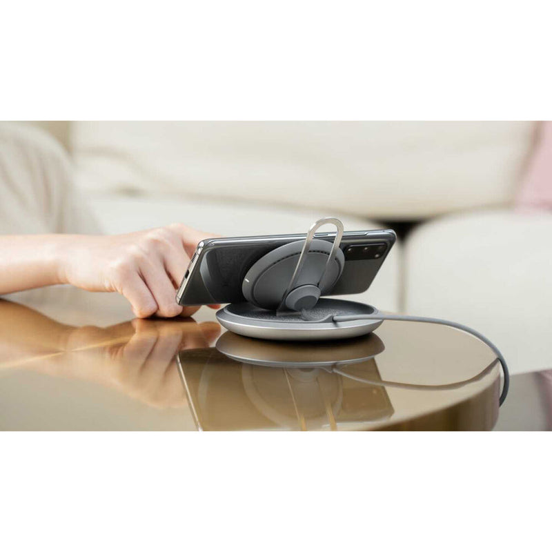 Moshi Lounge Q Wireless Smartphone Charging Stand