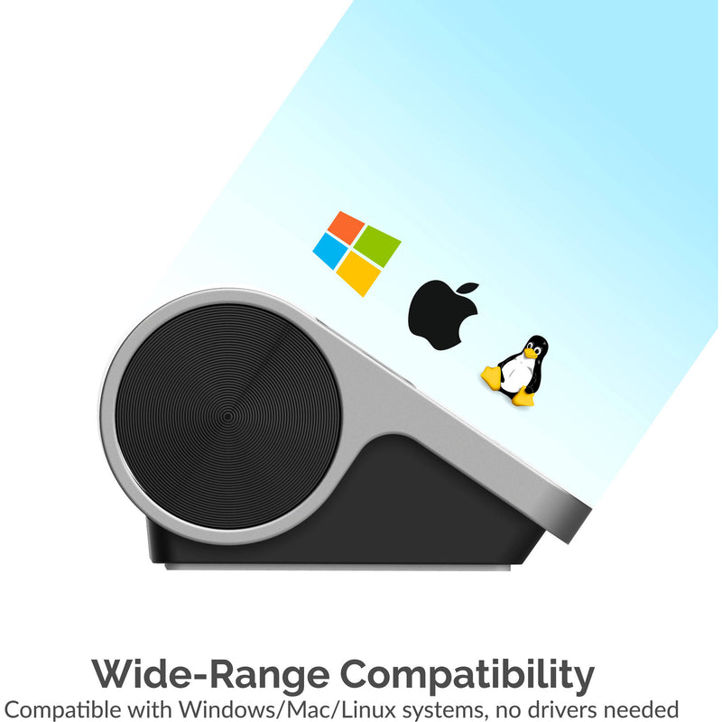 Sabrent 3-Port USB 3.0 Hub with SD and Micro SD Card Readers