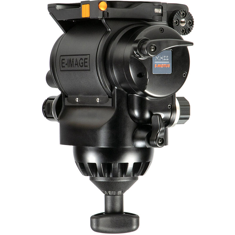 E-Image MH22 Motus 100mm Pro Fluid Head