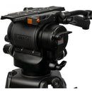 E-Image MH22 Motus 100mm Pro Fluid Head