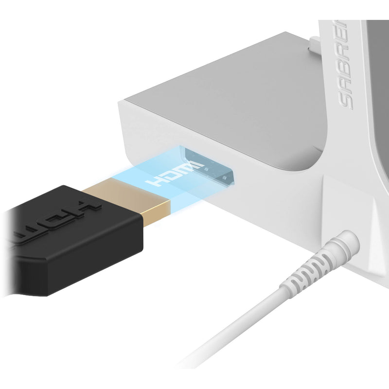 Sabrent 4-Port USB 3.1 Gen 1 Hub with HDMI Port for iMac