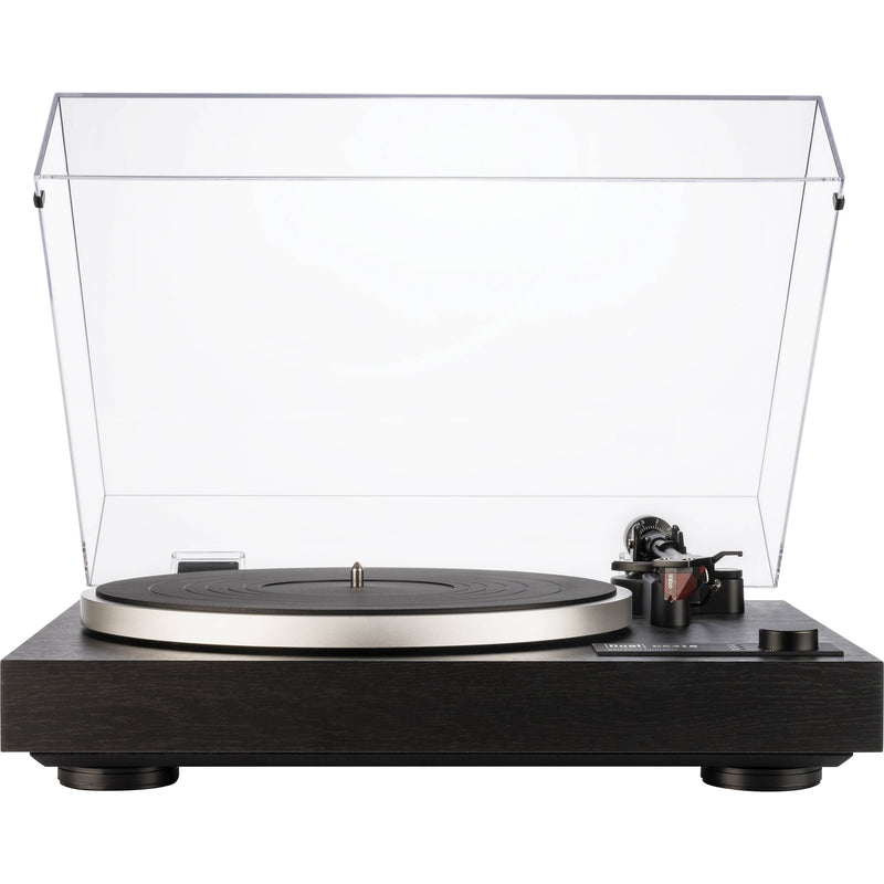 Dual Electronics CS 418 Manual Three-Speed Turntable