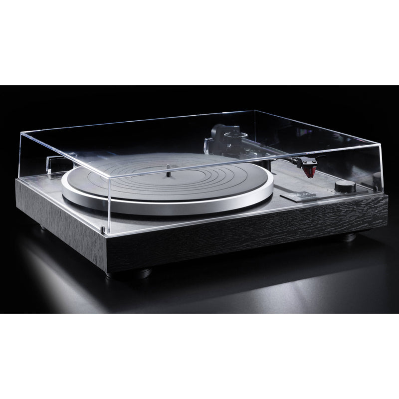 Dual Electronics CS 518 Manual Three-Speed Turntable