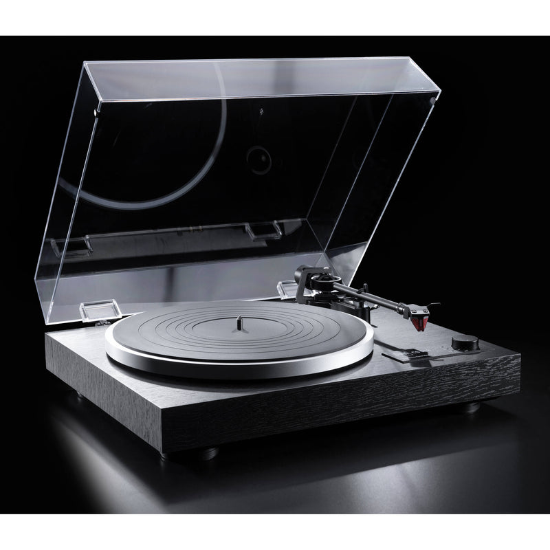 Dual Electronics CS 518 Manual Three-Speed Turntable