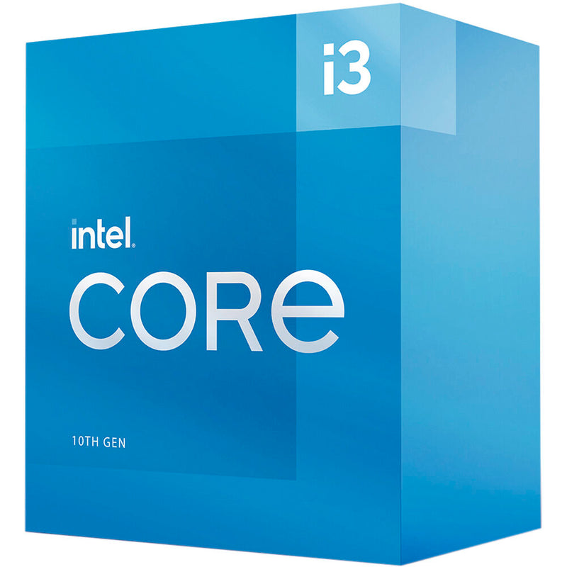Intel Core i3-10105 3.7 GHz Quad-Core LGA 1200 Processor