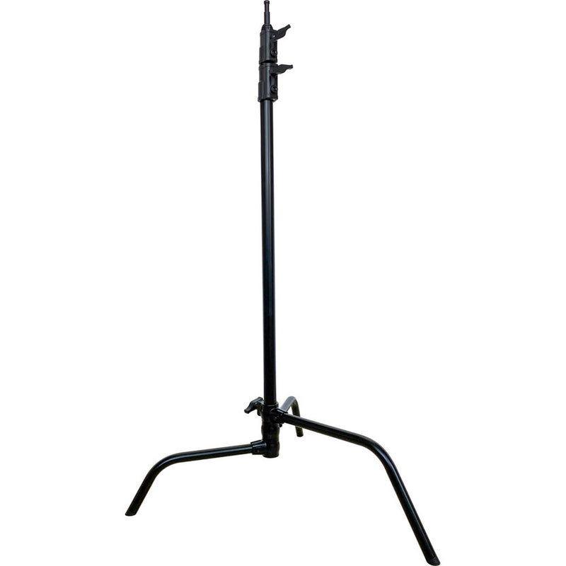 Kupo 40" Master C-Stand With Sliding Leg and Quick Release System (10.3', Black)