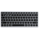 Satechi Slim X1 Bluetooth Backlit Keyboard (Space Gray)