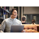 Jabra Evolve2 30 Wired Mono Headset (USB Type-A, Unified Communications)