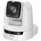 Canon CR-N300 4K NDI PTZ Camera with 20x Zoom (Titanium White)