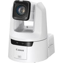 Canon CR-N500 Professional 4K NDI PTZ Camera with 15x Zoom (Titanium White)