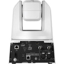 Canon CR-N500 Professional 4K NDI PTZ Camera with 15x Zoom (Titanium White)