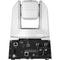 Canon CR-N500 Professional 4K NDI PTZ Camera with 15x Zoom (Titanium White)