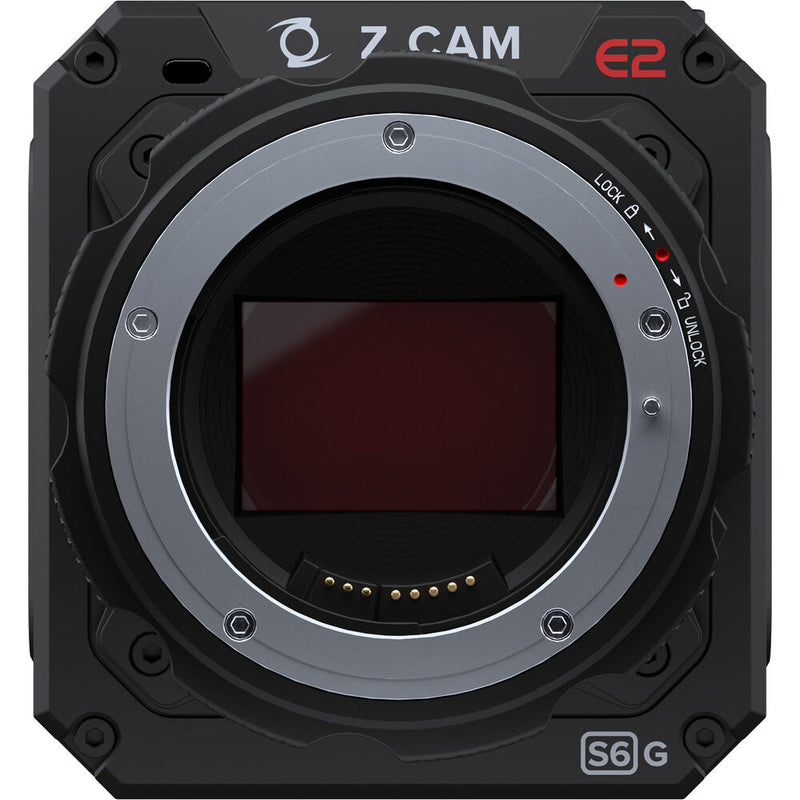 Z CAM E2-S6G S35 6K Cinema Camera with Global Shutter