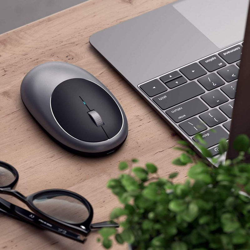 Satechi M1 Wireless Mouse (Space Gray)